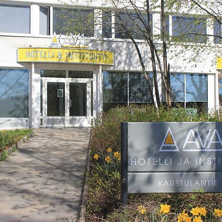 Hotel Ava Ελσίνκι Εξωτερικό φωτογραφία